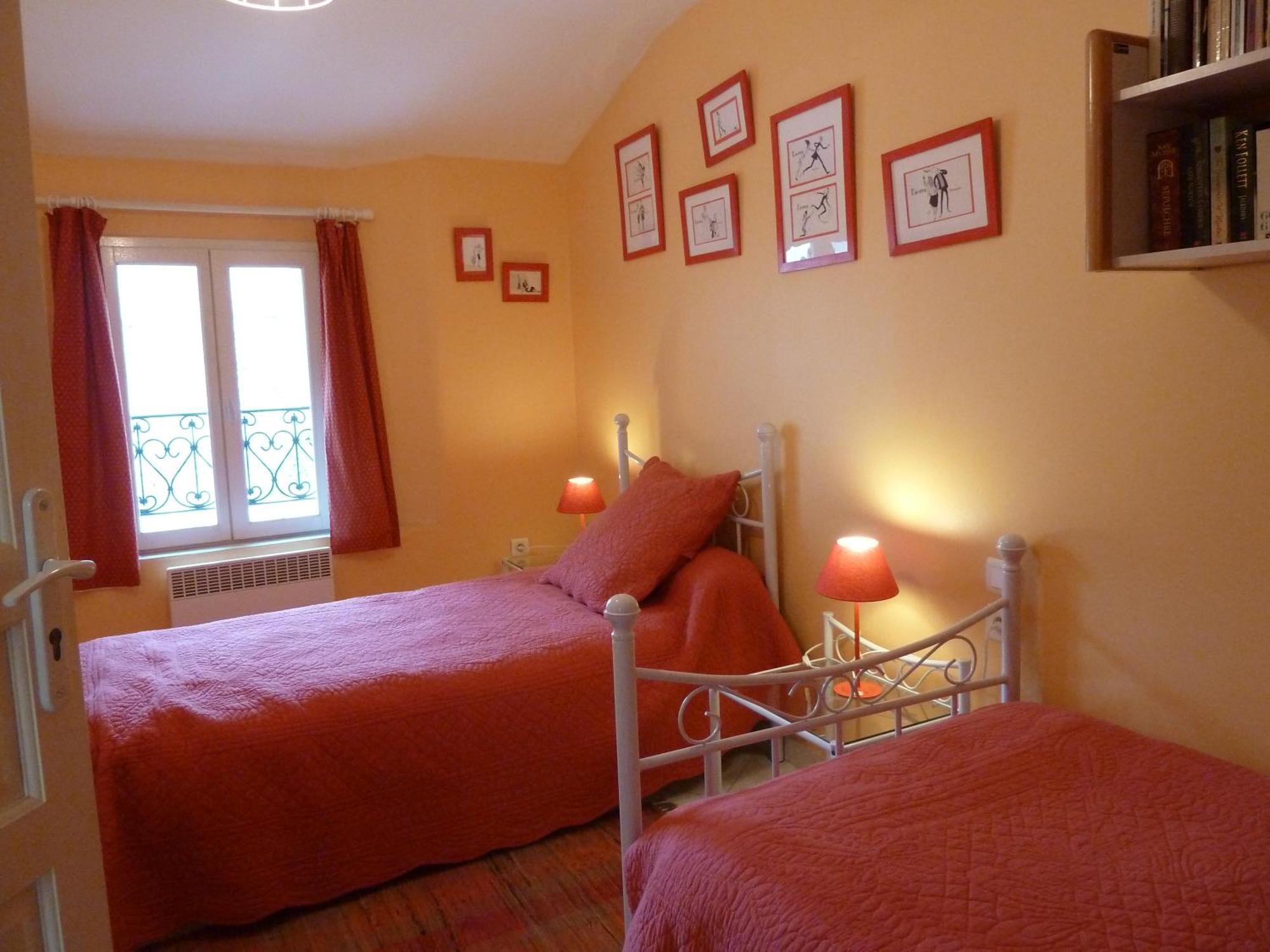 Villa La Calvinette Pernes-les-Fontaines Esterno foto